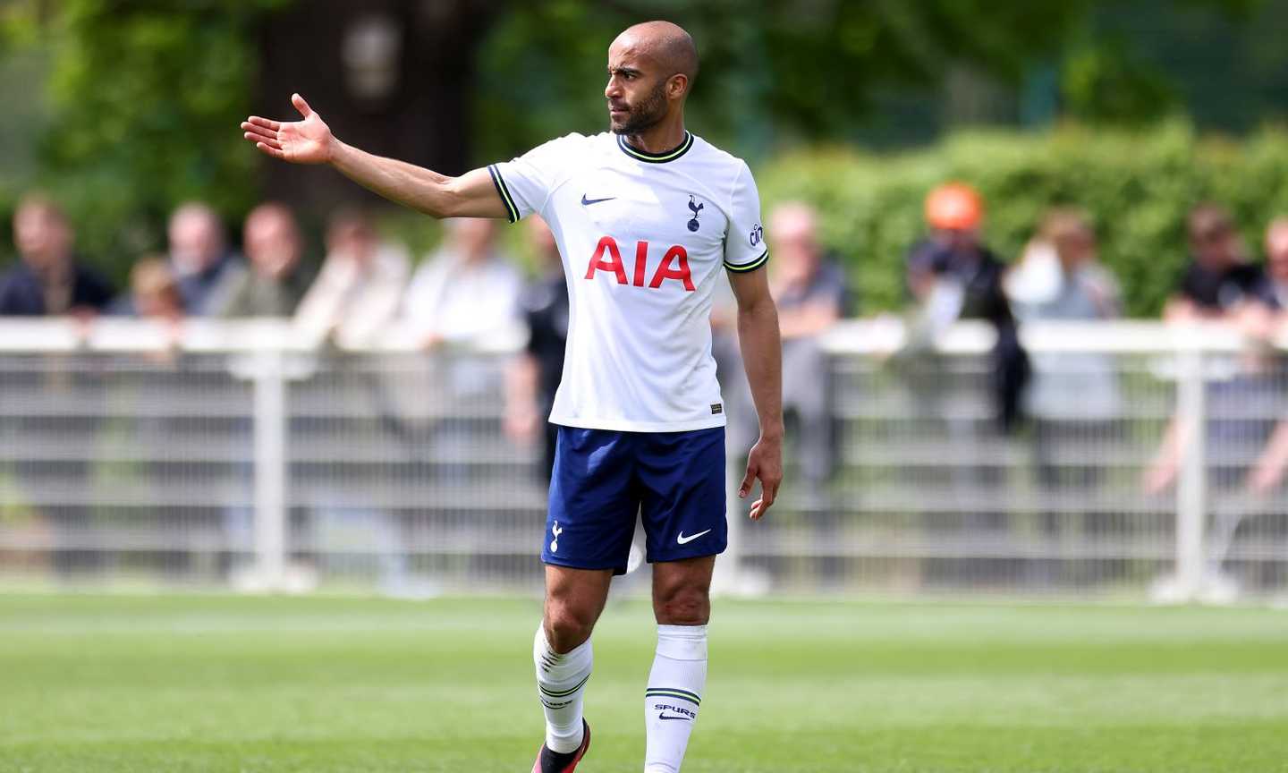 Tottenham, UFFICIALE: addio anche a Lucas Moura