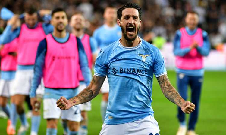 Una Lazio a due volti mette le mani sulla Champions: batte l'Udinese grazie al genio Luis Alberto