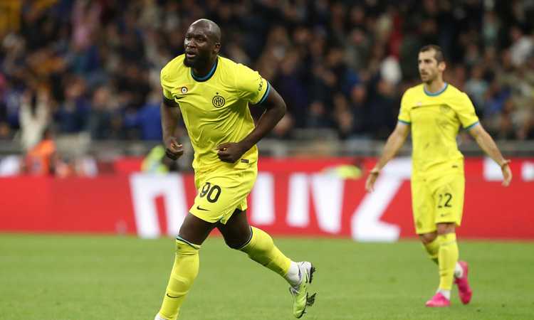 Lukaku: 'Appartengo all'Inter, lo sapevo sin dalla firma. Futuro? Vivo alla giornata'