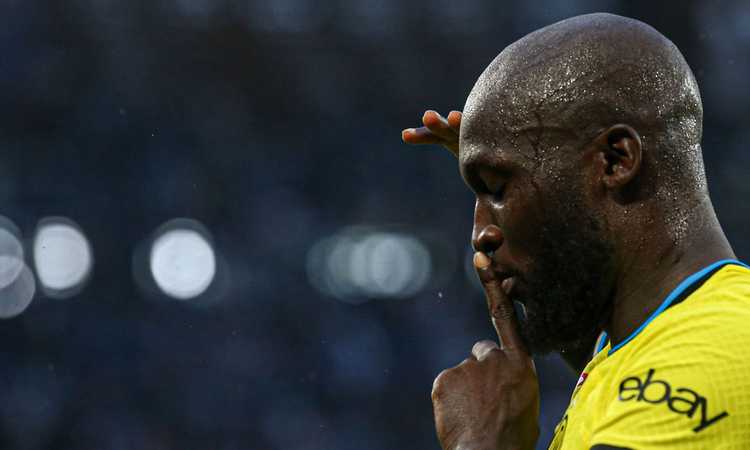 Lukaku: 'Il City? Sono i migliori al mondo, ma all'Inter siamo come fratelli e c'è lo stesso spirito del 2010'