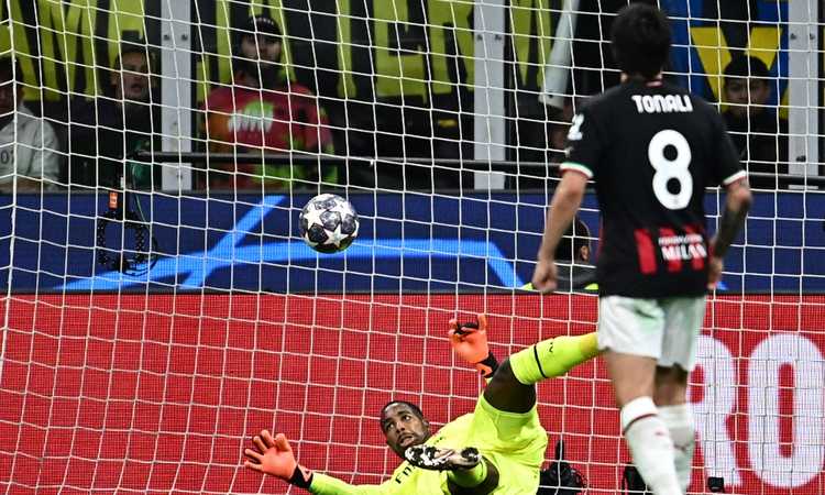 La Top 20 dei portieri della Serie A 2022/23: trionfa la scuola italiana, in fondo Maignan e Szczesny La Top 20 dei portieri della Serie A 2022/23: trionfa la scuola italiana, in fondo Maignan e Szczesny
