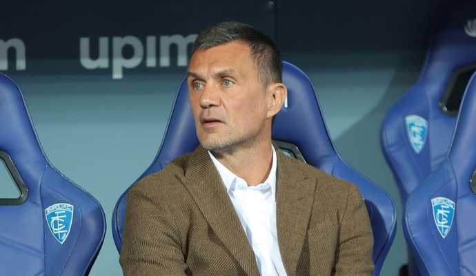 Maldini Basta Dietrologie E Scuse Mandato Via Per Furlani Sul Milan