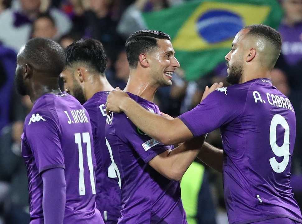 SassuoloFiorentina, le probabili formazioni e dove vederla in tv e streamingSerie A