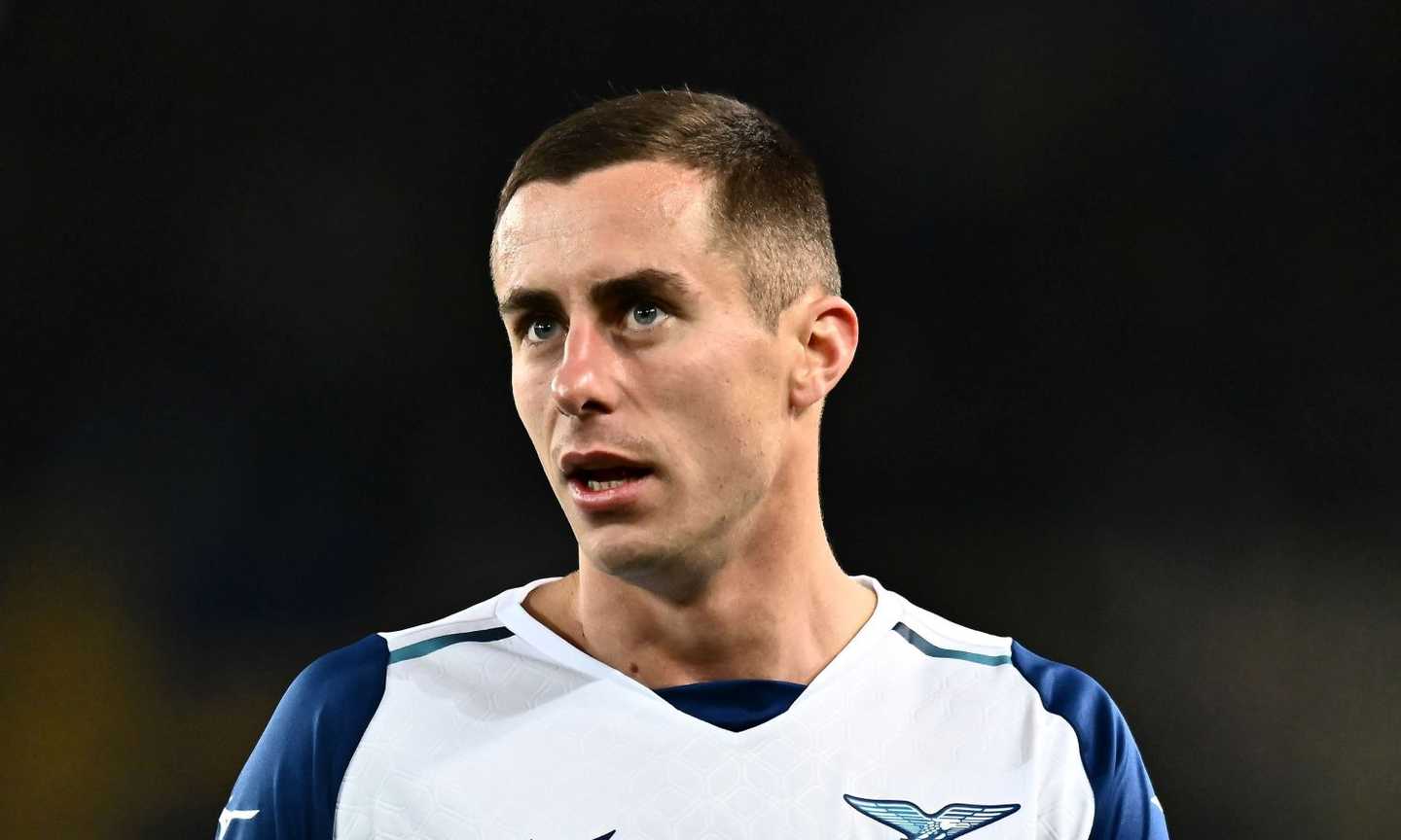 Lazio, Marusic con Milinkovic-Savic 