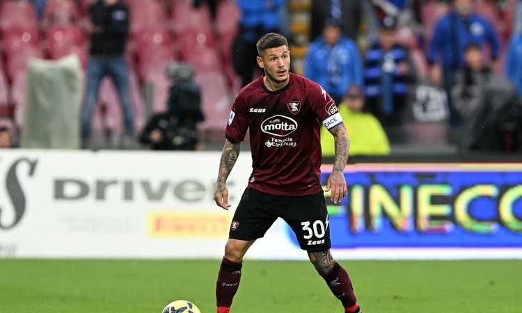 Milan, asse con la Salernitana: idea Mazzocchi, ma l'ostacolo è in casa