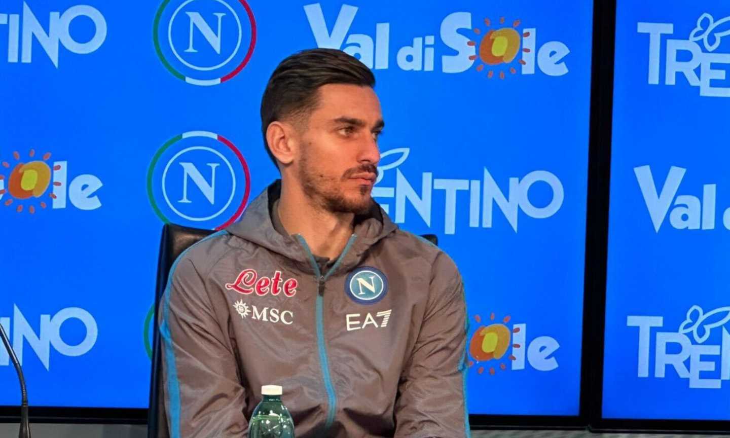 Napoli, può cambiare il vice Meret