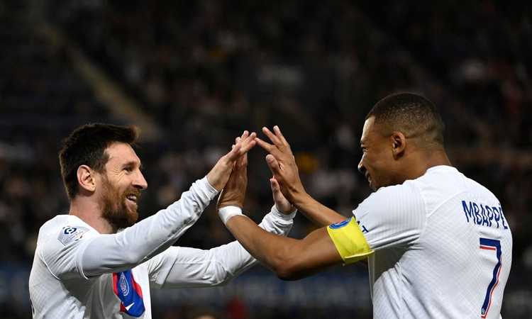 Le altre rallentano, il Psg non domina ma vince la Ligue 1 anche con una squadra da rifare sul mercato