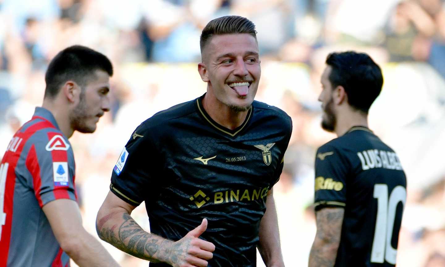 Milinkovic, offerta choc dall'Arabia Saudita: i dettagli