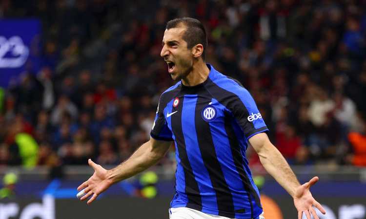 Rafaela Pimenta ospite a CM: 'Mkhitaryan all'Inter sta bene, spero rinnovi. E per la finale di Champions sarà in campo'