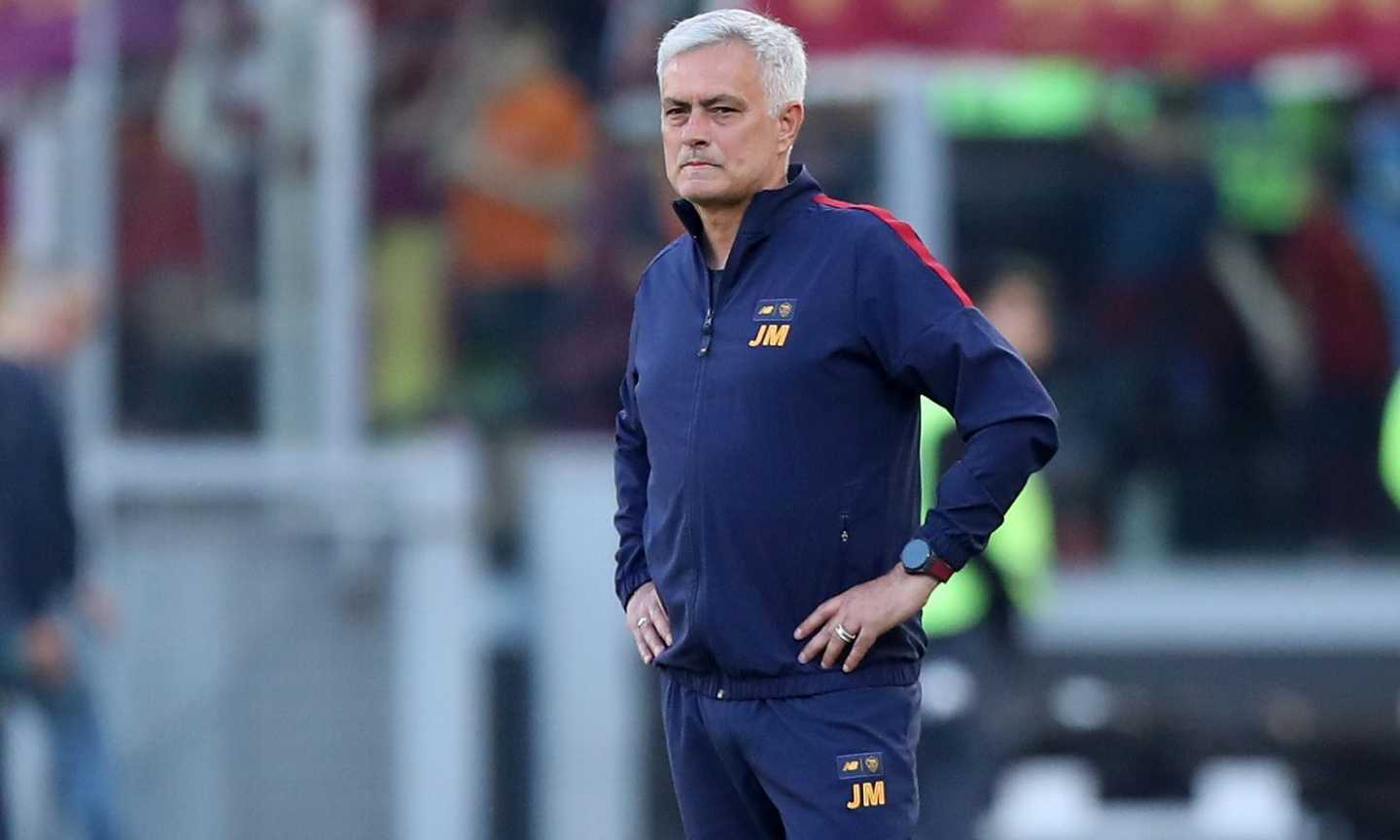 Roma, Mourinho: 'Inter la squadra più forte d'Italia. Sono più di un tecnico, qualche volta mi stanco'