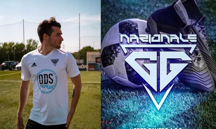 La Nazionale GG dedicata a gamers, streamers e lavoratori negli eSports diventa ASD