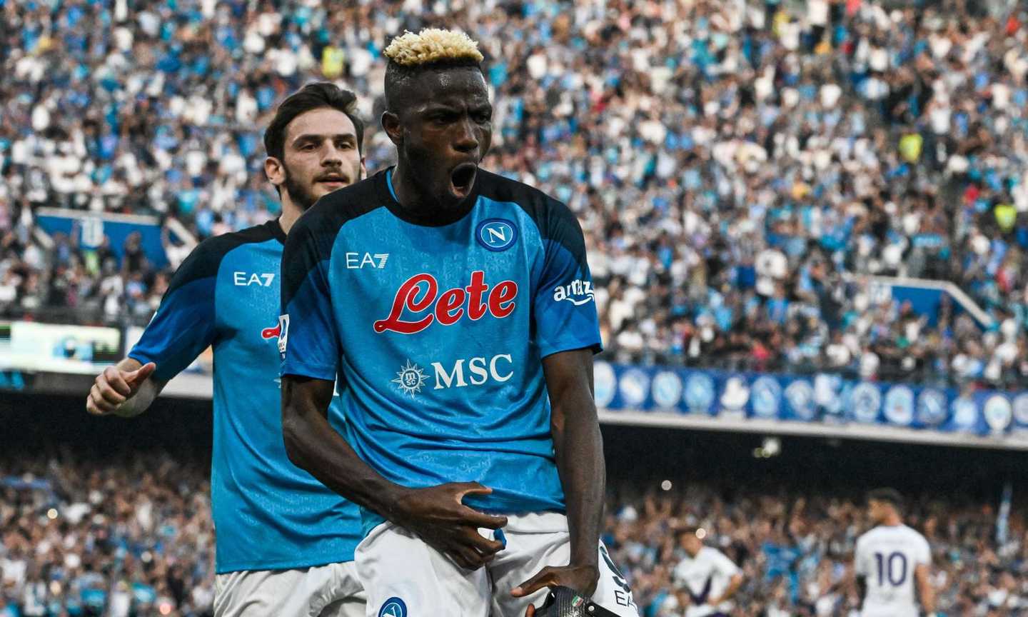 Napoli, il Chelsea punta forte Osimhen: osservatori a Monza. Ci sono altri 5 club