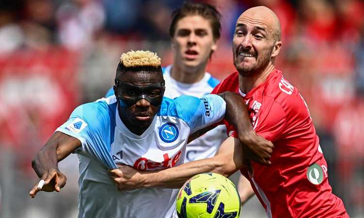 Chiesa a CM: 'Manca un rigore netto al Napoli e altri due al Torino. Brozovic da rosso? Io l'ho vista così'