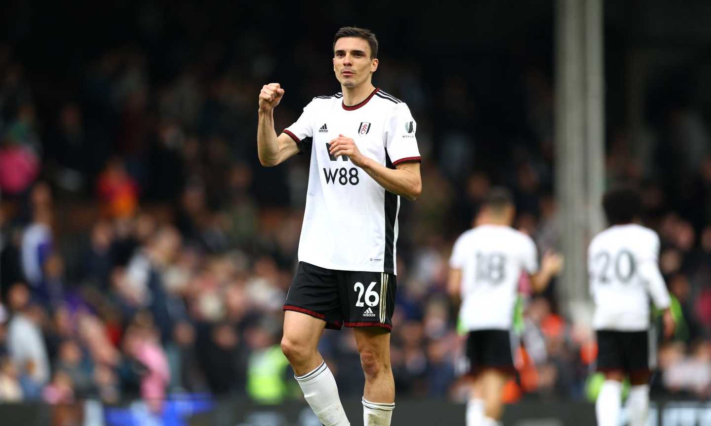 West Ham, offerta per Palhinha: la risposta del Fulham