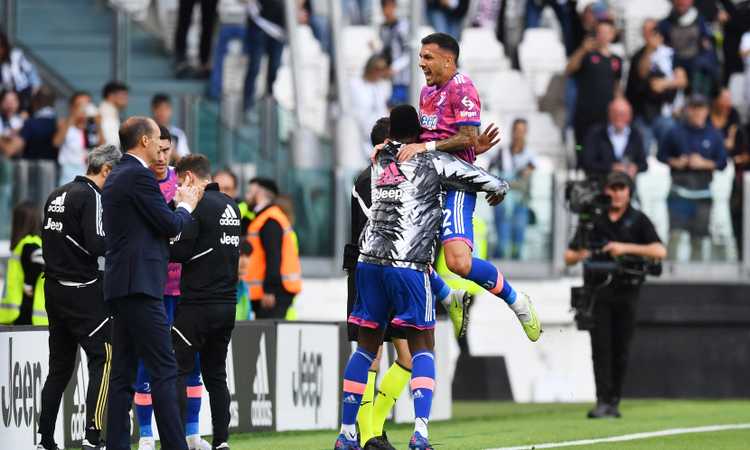 Paredes: 'Miglior prestazione alla Juve? Sì. Non so cosa succederà in futuro...' VIDEO