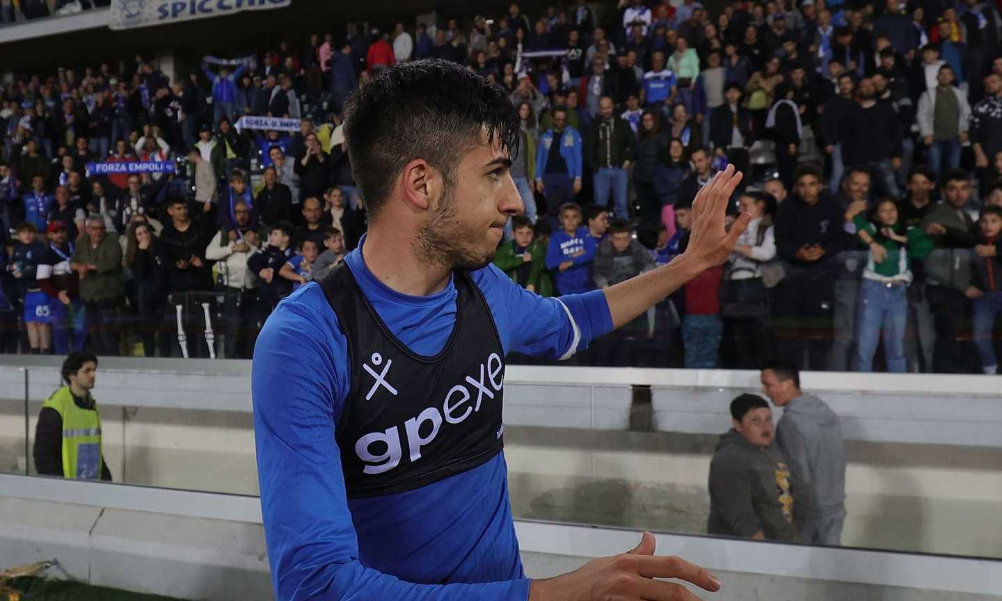 Empoli, Parisi nel mirino di un top club: l'incastro