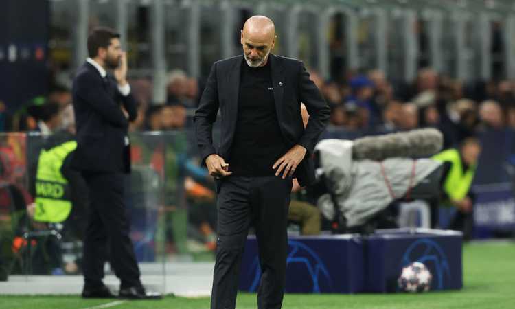 Da eroe scudetto all’incubo derby: Milan, la metamorfosi di Pioli. Ora il futuro è in bilico