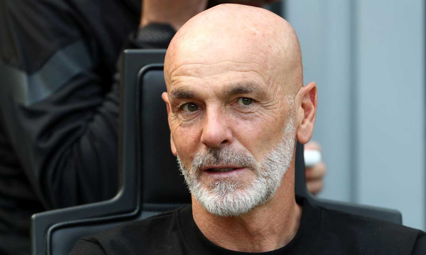 4) Stefano Pioli - Milan Image gallery