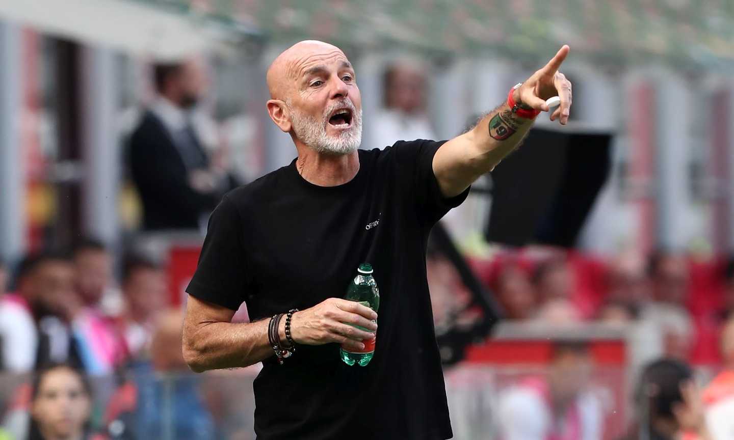 Milan, Pioli: 'Leao? Sembrava sereno, vediamo domani. Ma non dipendiamo dai singoli'