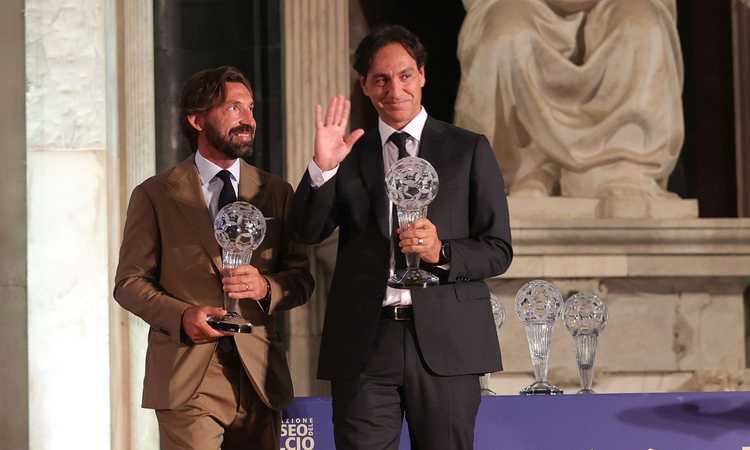 Una Serie B per campioni del Mondo: Nesta alla Reggiana, Pirlo vicino al Pisa