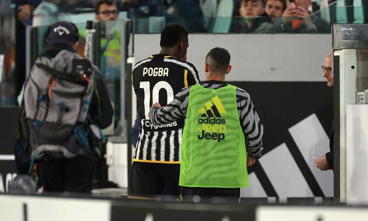 La stagione da incubo di Pogba è racchiusa nel gesto di Di Maria