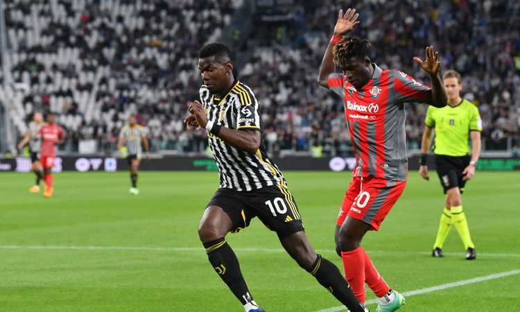 Incubo Juve perde 41 a Empoli e ora è lontana dall' Europa