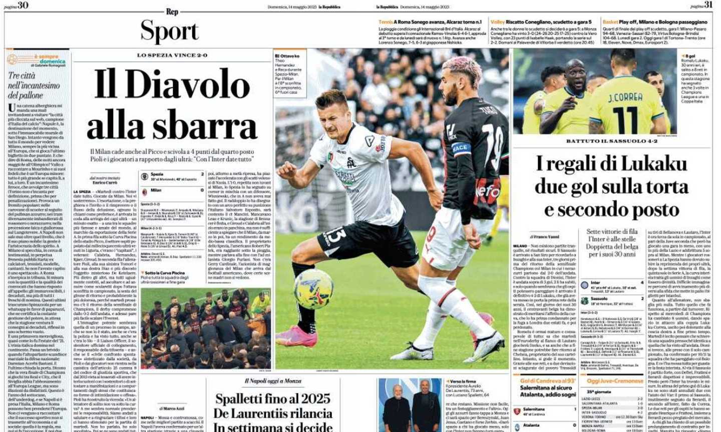 Repubblica  Image gallery