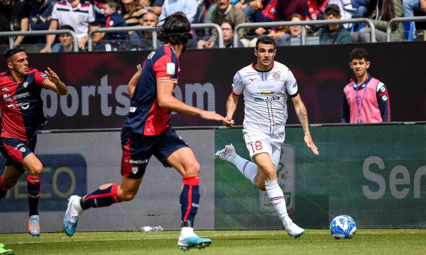 Playoff Serie B, al San Nicola gara due contro il Sud Tirol in vantaggio di un gol: Bari avanti a 1,85 