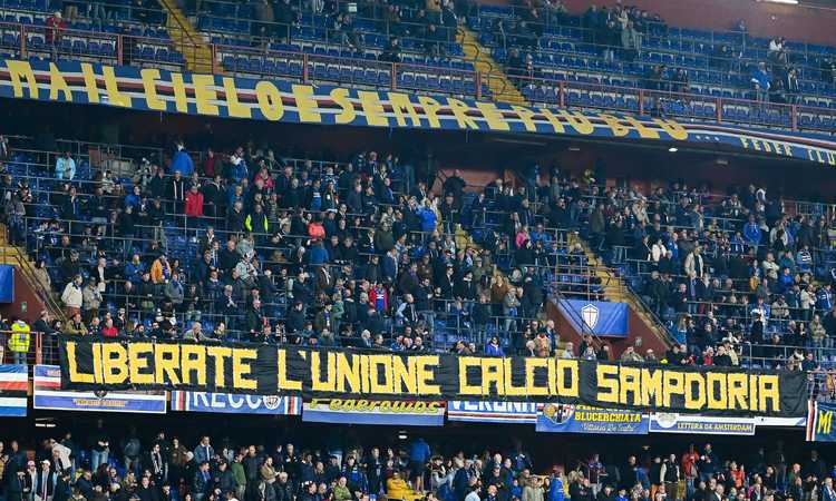 Sampmania: la D è uno schifo, e io non ne posso più di chi manca di rispetto alla Samp