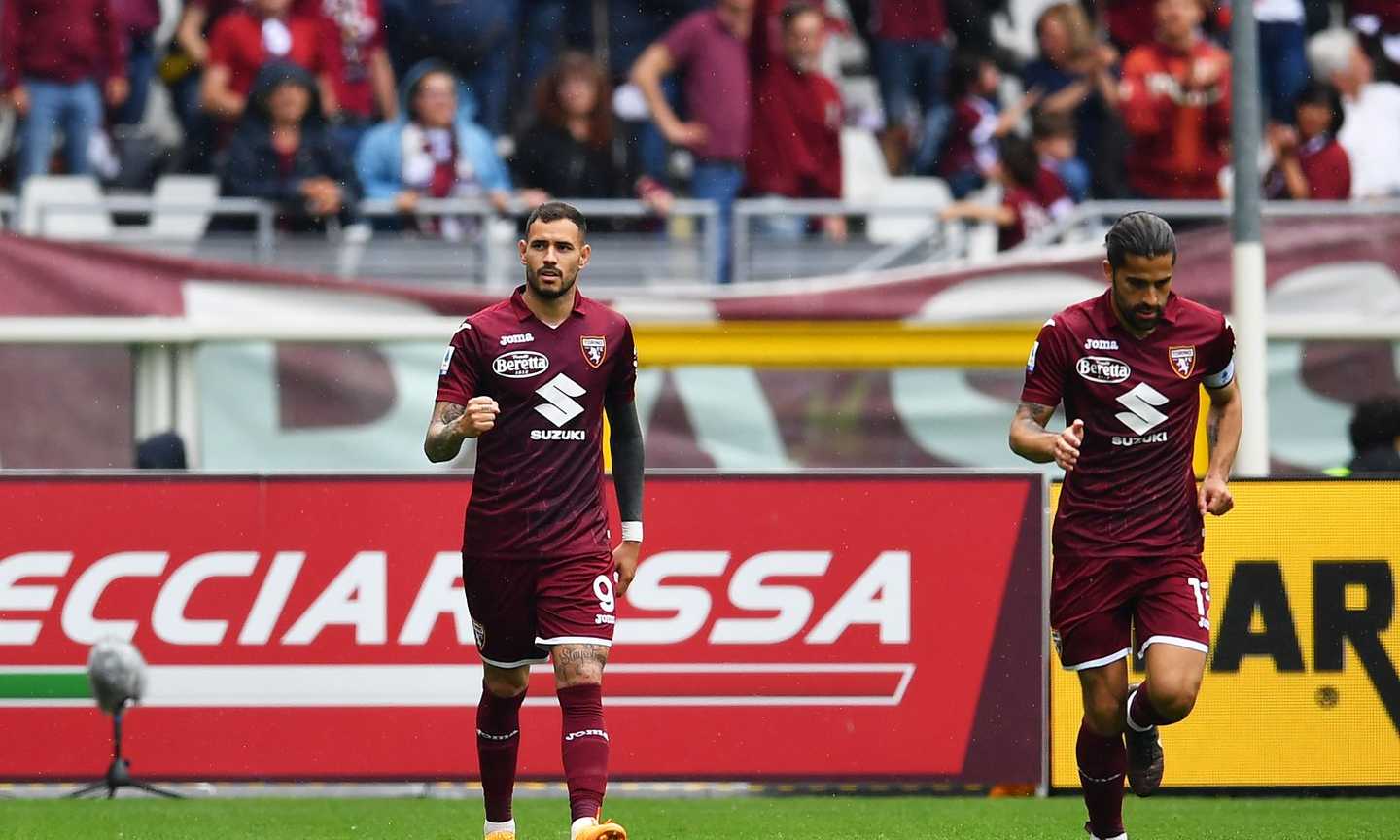 Roma, sondaggio per un bomber della Serie A