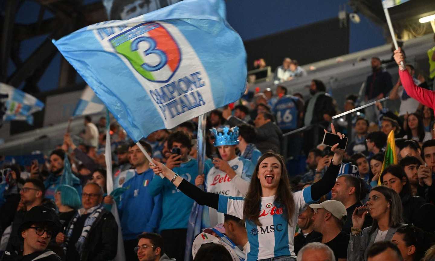 Napoli, anche Adani festeggia: ecco il post commovente su Maradona