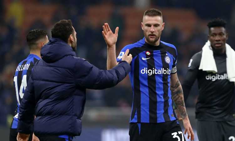 Inter, Skriniar in gruppo: le ultime da Appiano, novità per Correa e Mkhitaryan