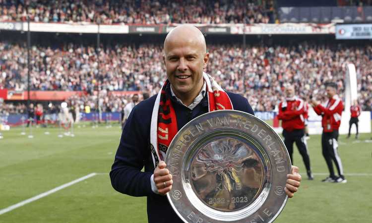 Niente Tottenham, UFFICIALE: Slot rinnova con il Feyenoord