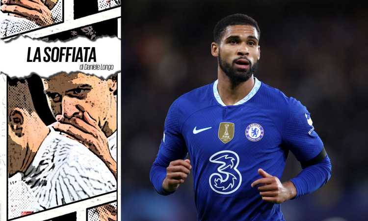 Milan, Pessina finanzia la missione Loftus-Cheek: cifre, dettagli e retroscena