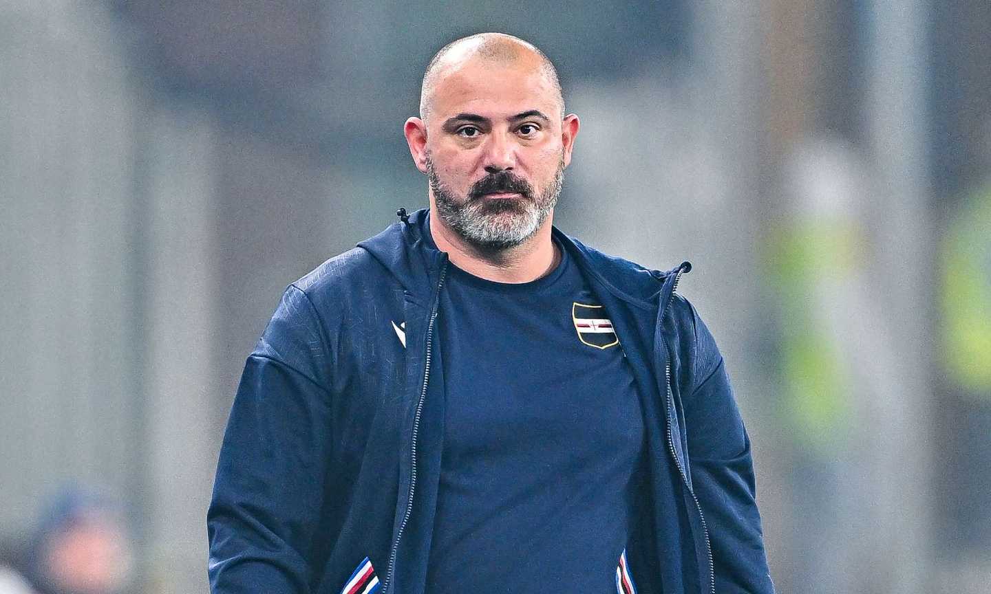 Sampdoria, Stankovic: 'Qui molte difficoltà, spero si continui a lottare in campo'