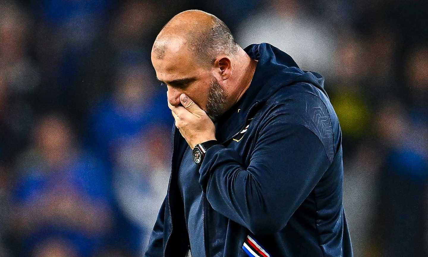 Samp, Stankovic annuncia l'addio: 'Sarà la mia ultima panchina, la prossima stagione non ci sarò'