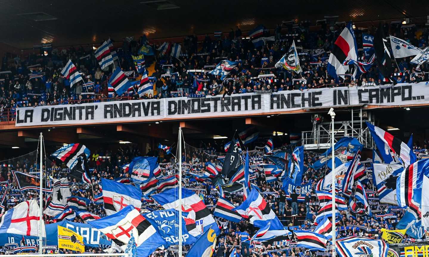 La Sampdoria sui maxischermi di Times Square: ecco come