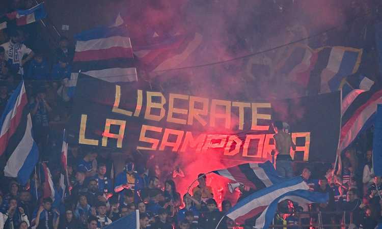 Cessione Samp, assemblea rinviata a domani. Corsa contro il tempo per evitare il -4, Lanna parla ai tifosi
