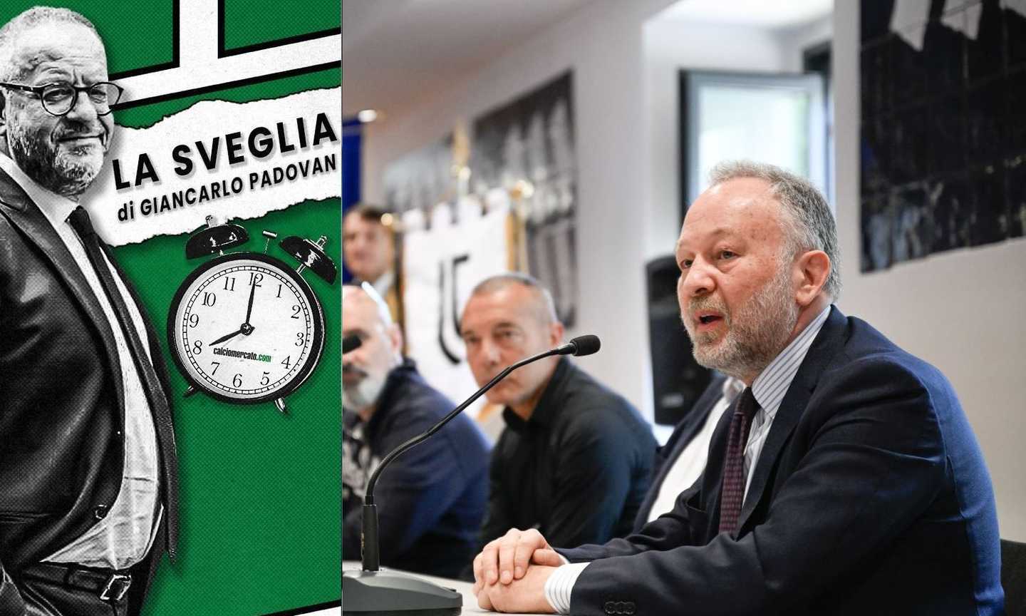 Juve: a situazione compromessa, soluzione di compromesso. Come un povero scriba aveva consigliato...