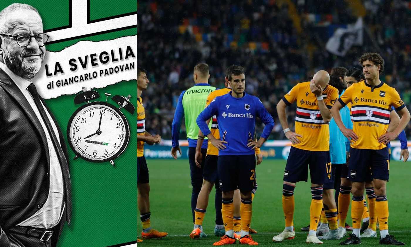 Sampdoria, Un Disastro Annunciato E La Federazione Tace. Non Si Era ...