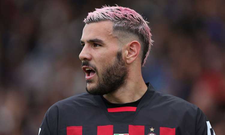 Milan, Hernandez saluta Maldini: 'E' triste dover dire addio a chi si è fidato di me' Milan, Hernandez saluta Maldini: 'E' triste dover dire addio a chi si è fidato di me'