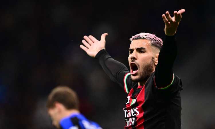 MilanSampdoria la MOVIOLA LIVE calcio di rigore netto su Leao