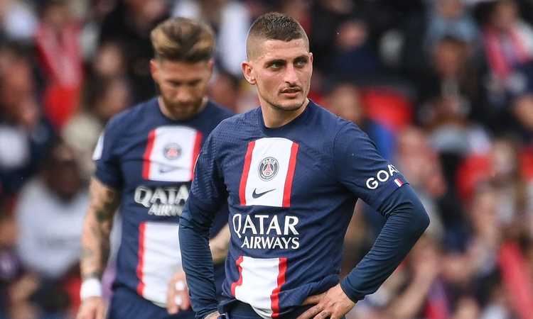 Verratti, super offerta dall’Arabia: svelata la cifra folle