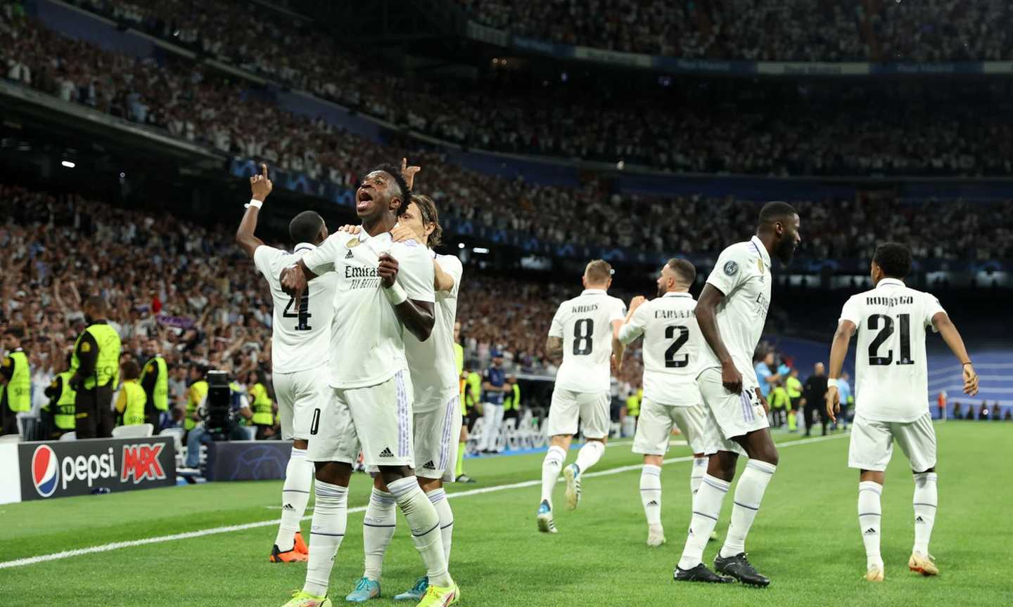 Real Madrid, nuova idea per l'attacco