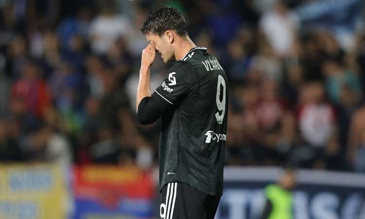 Empoli-Juve, le pagelle di CM: Vlahovic impalpabile, saga degli orrori di Milik, Alex Sandro imbarazzante