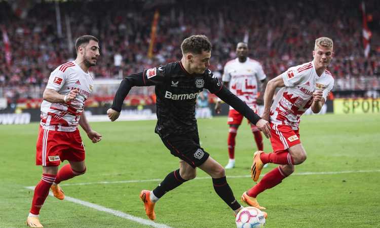 Bayer Leverkusen-Roma | dove vedere in tv la partita di Europa League