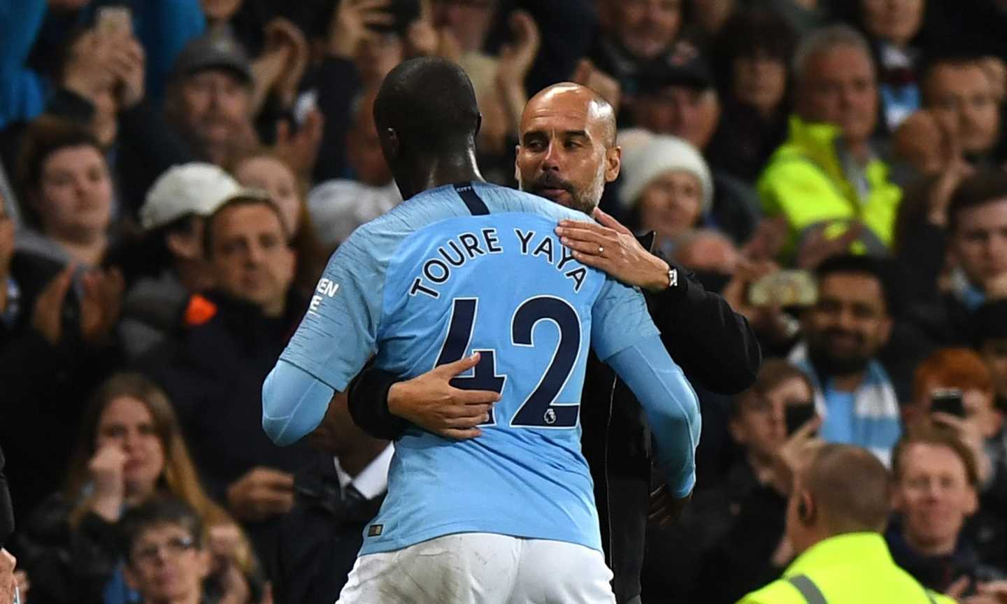 Ag. Yaya Touré: 'Abbiamo fatto togliere dagli sciamani la maledizione contro Guardiola. Ora può vincere la Champions'