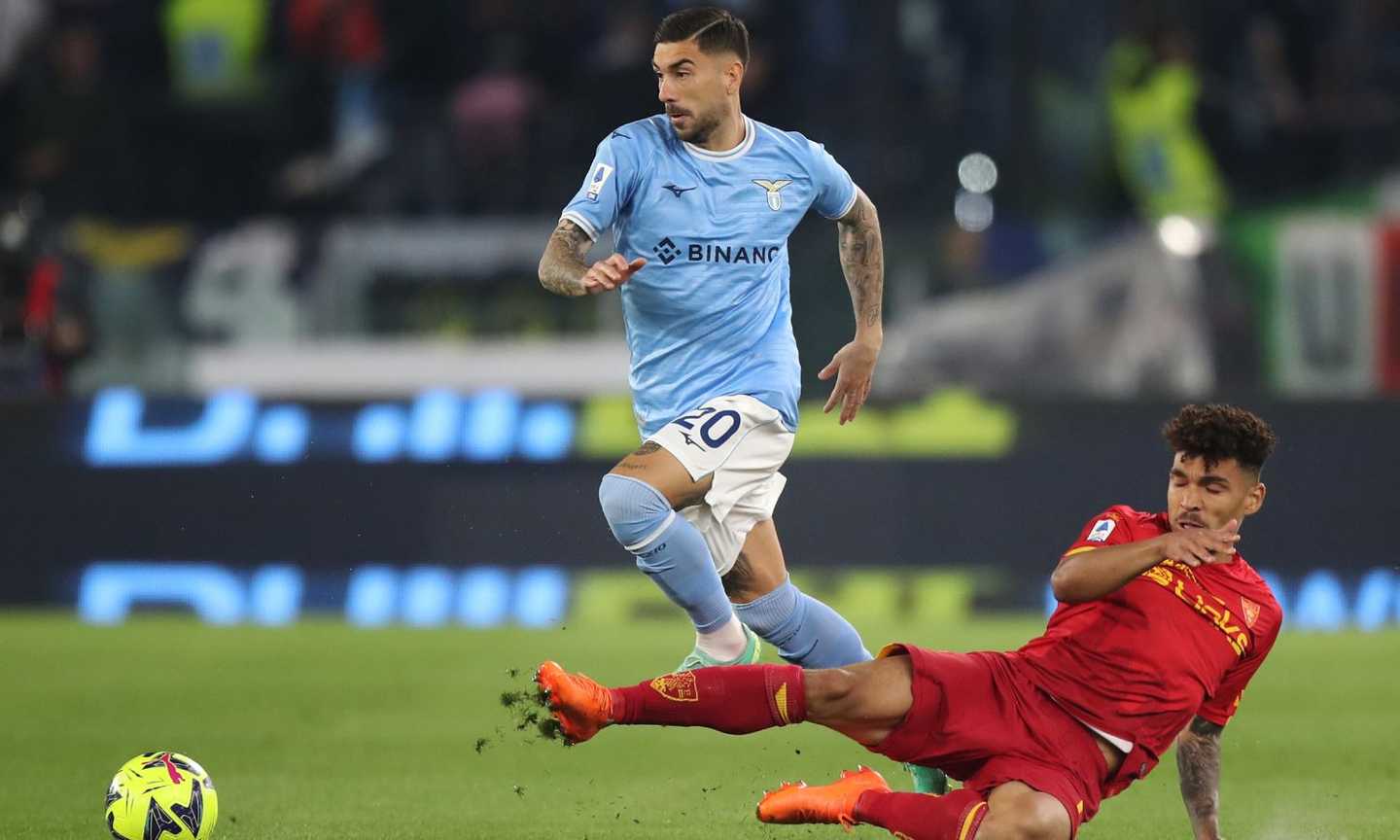 Lazio – Lecce: 2-2, il tabellino