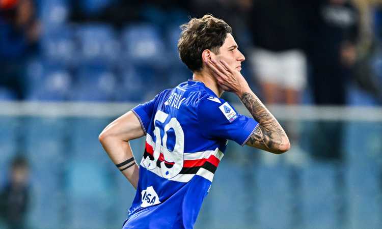 Sampdoria, Zanoli: 'Me Ne Vado Con Tanta Esperienza In Più. Futuro ...