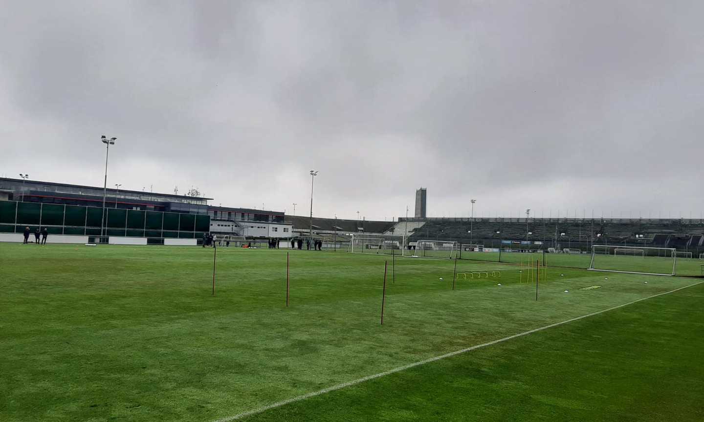 Lo Strahov Stadium, un impianto da Guinness dei primati per il West Ham